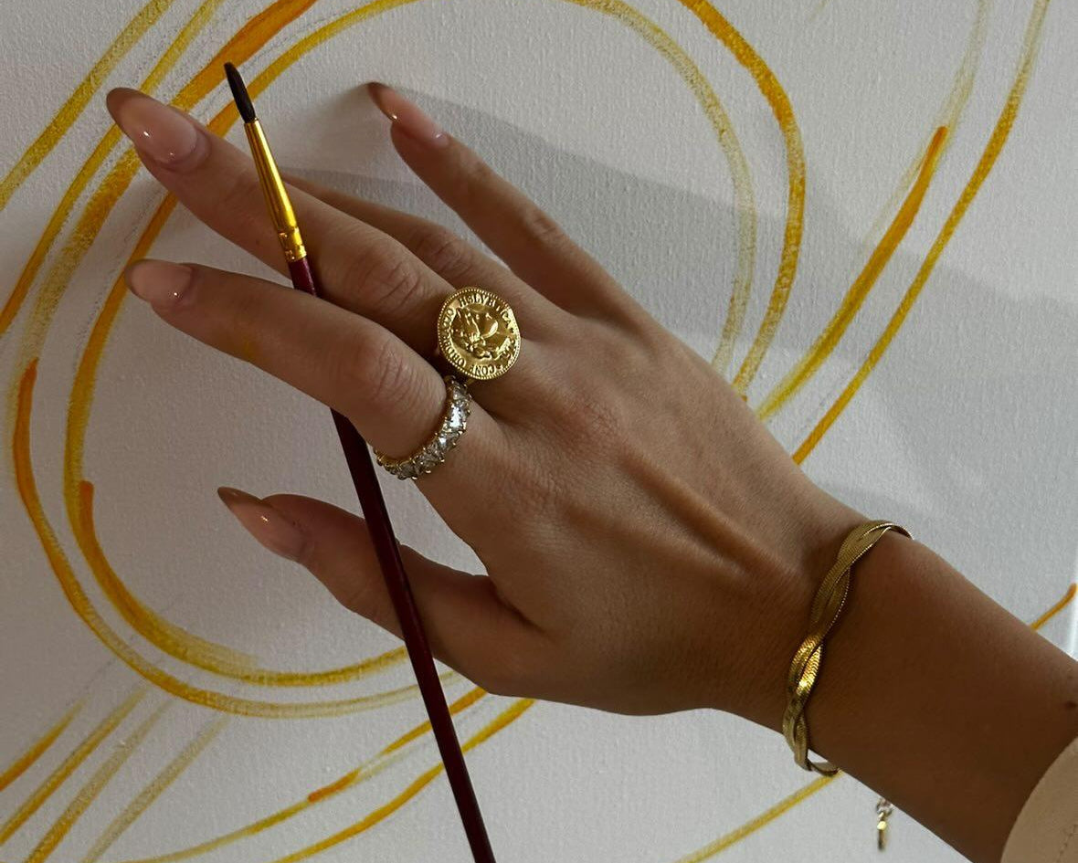 All rings – parisa.ch