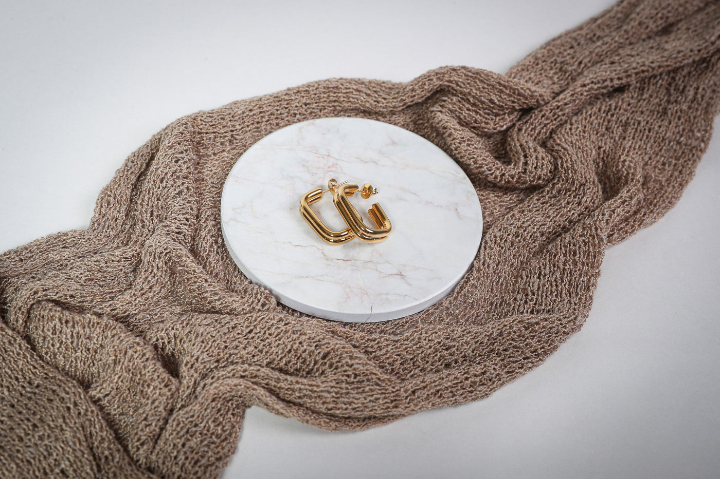 250313 - EA - GH - Edler aus Pair ( 2 Single Piece ) - 100% wasserfest, langlebig & stilvoll - Exklusiver Schmuck von Parisa.ch