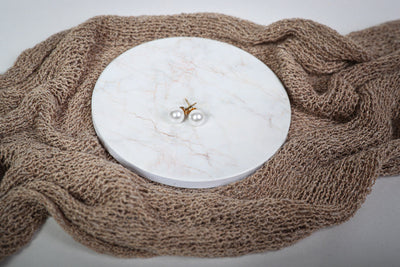 250320 - ST - GH - Edler aus Pair ( 2 Single Piece ) - 100% wasserfest, langlebig & stilvoll - Exklusiver Schmuck von Parisa.ch