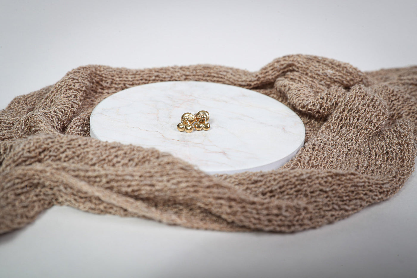 250405 - OS_AZ - Edler aus Pair ( 2 Single Piece ) - 100% wasserfest, langlebig & stilvoll - Exklusiver Schmuck von Parisa.ch