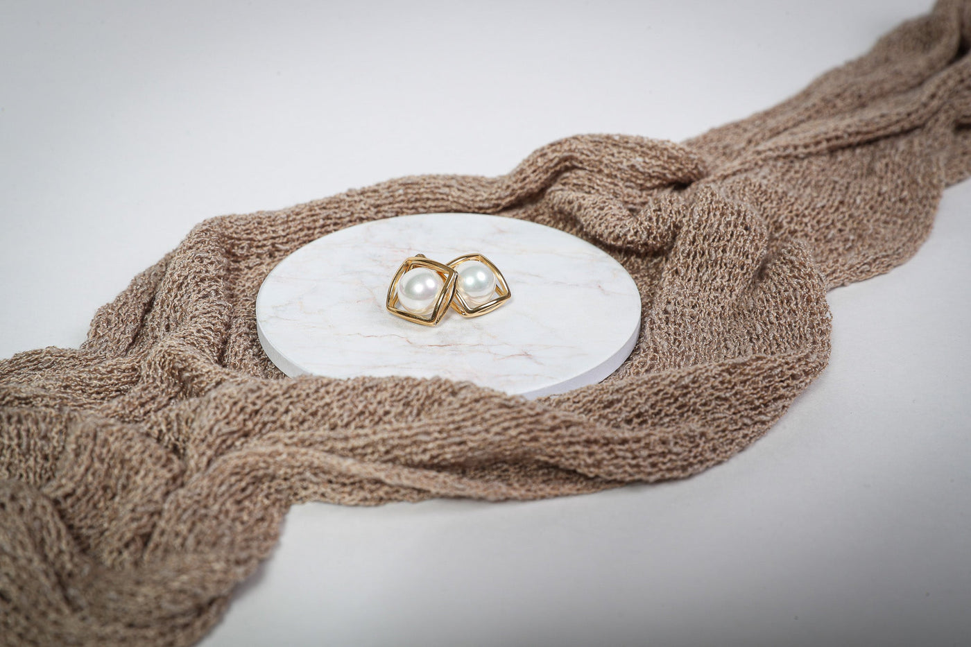 250406 - OS_AZ - Edler aus Pair ( 2 Single Piece ) - 100% wasserfest, langlebig & stilvoll - Exklusiver Schmuck von Parisa.ch
