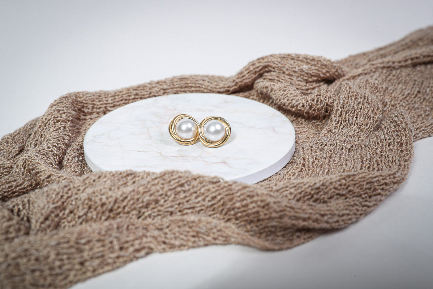 250407 - OS - AZ - Edler aus Pair ( 2 Single Piece ) - 100% wasserfest, langlebig & stilvoll - Exklusiver Schmuck von Parisa.ch