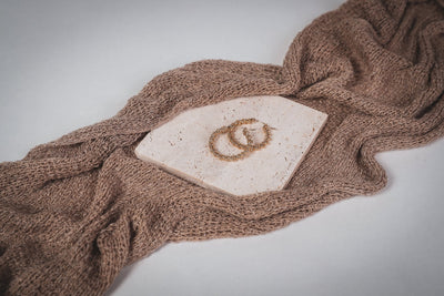 Alina - Ohrring - Edler aus Pair ( 2 Single Piece ) - 100% wasserfest, langlebig & stilvoll - Exklusiver Schmuck von Parisa.ch