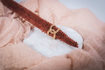 Amara - Ring - Edler aus Gold - 100% wasserfest, langlebig & stilvoll - Exklusiver Schmuck von Parisa.ch