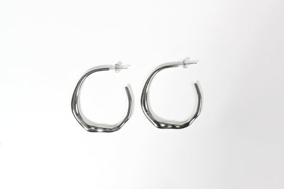 Amelia - Ohrringe - Edler aus Pair ( 2 Single Piece ) - 100% wasserfest, langlebig & stilvoll - Exklusiver Schmuck von Parisa.ch