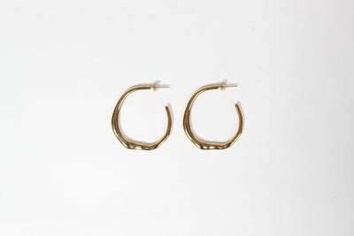 Amelia - Ohrringe - Edler aus Pair ( 2 Single Piece ) - 100% wasserfest, langlebig & stilvoll - Exklusiver Schmuck von Parisa.ch