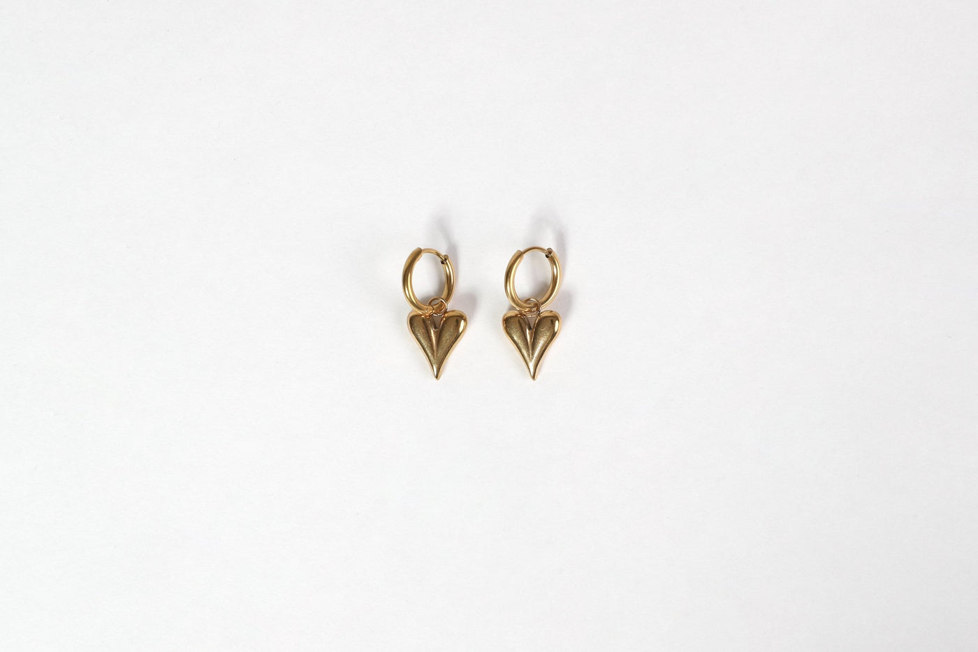 Anahita - Ohrringe - Edler aus Pair ( 2 Single Piece ) - 100% wasserfest, langlebig & stilvoll - Exklusiver Schmuck von Parisa.ch