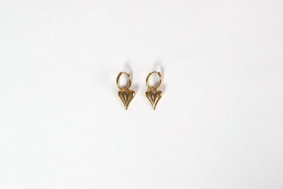 Anahita - Ohrringe - Edler aus Pair ( 2 Single Piece ) - 100% wasserfest, langlebig & stilvoll - Exklusiver Schmuck von Parisa.ch