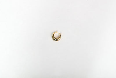 Ara 250504 - EC_AB - Edler aus Gold - 100% wasserfest, langlebig & stilvoll - Exklusiver Schmuck von Parisa.ch
