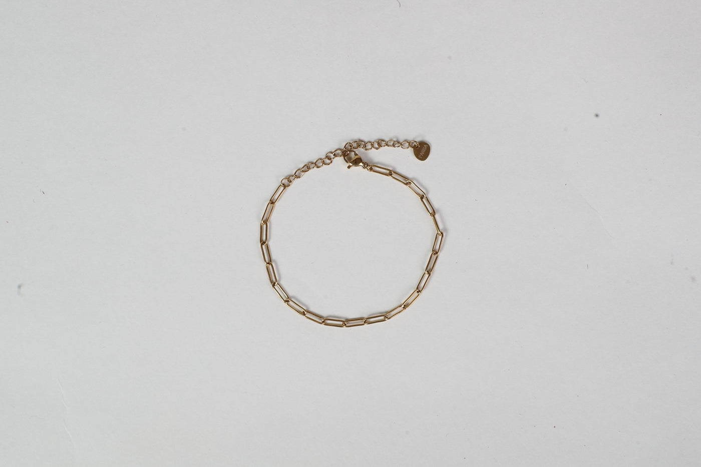 Arlette - Armkette - Edler aus Gold - 100% wasserfest, langlebig & stilvoll - Exklusiver Schmuck von Parisa.ch