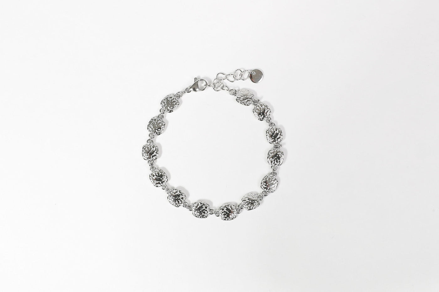 Athena - Armkette - Edler aus Gold - 100% wasserfest, langlebig & stilvoll - Exklusiver Schmuck von Parisa.ch