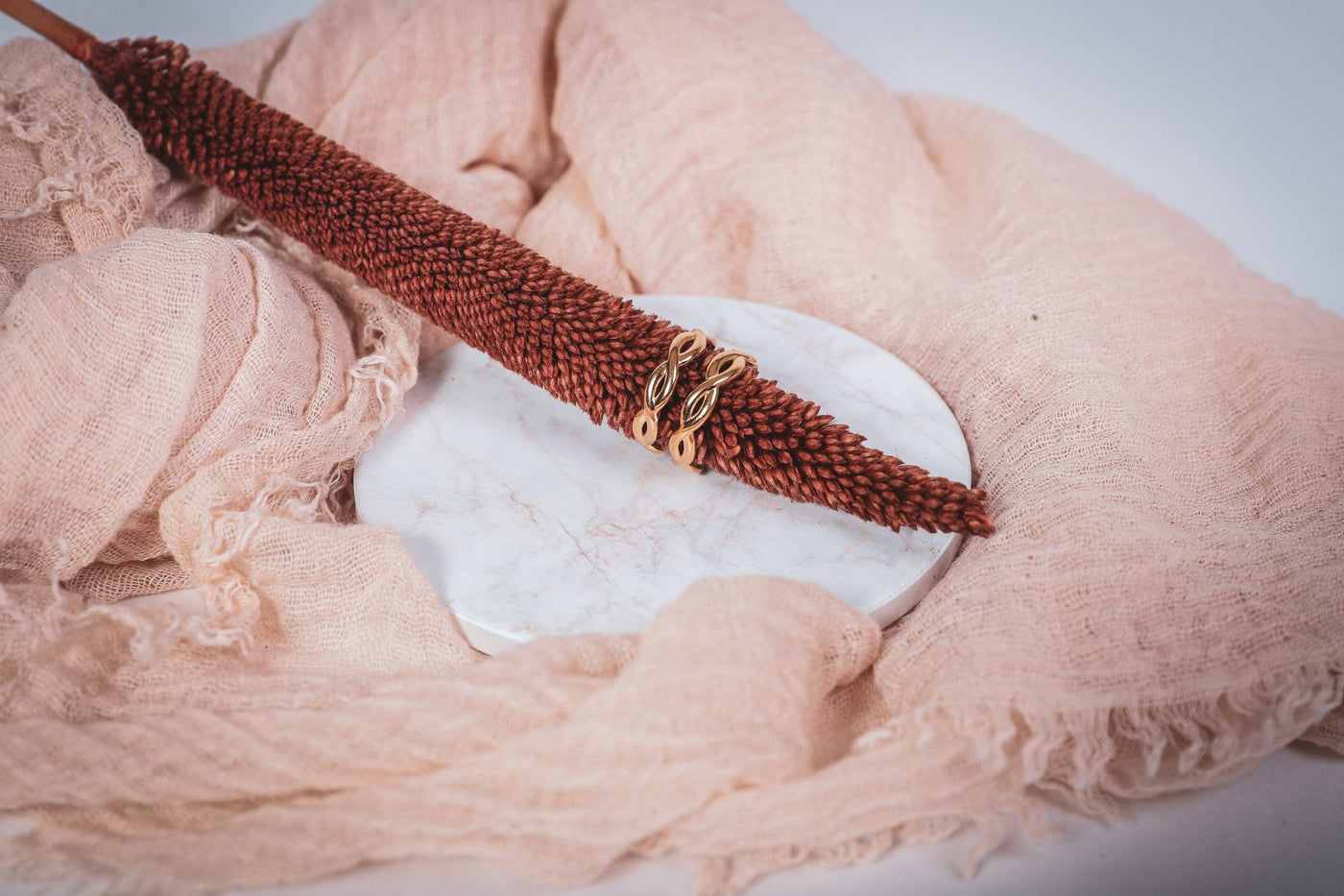 Aurea - Ring - Edler aus Gold - 100% wasserfest, langlebig & stilvoll - Exklusiver Schmuck von Parisa.ch