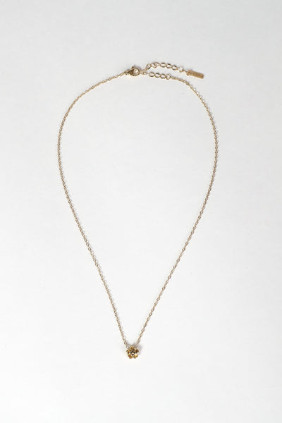 Belle - Halskette - Edler aus Gold - 100% wasserfest, langlebig & stilvoll - Exklusiver Schmuck von Parisa.ch