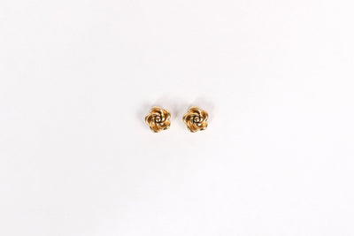 Belle - Ohrstecker - Edler aus Pair ( 2 Single Piece ) - 100% wasserfest, langlebig & stilvoll - Exklusiver Schmuck von Parisa.ch