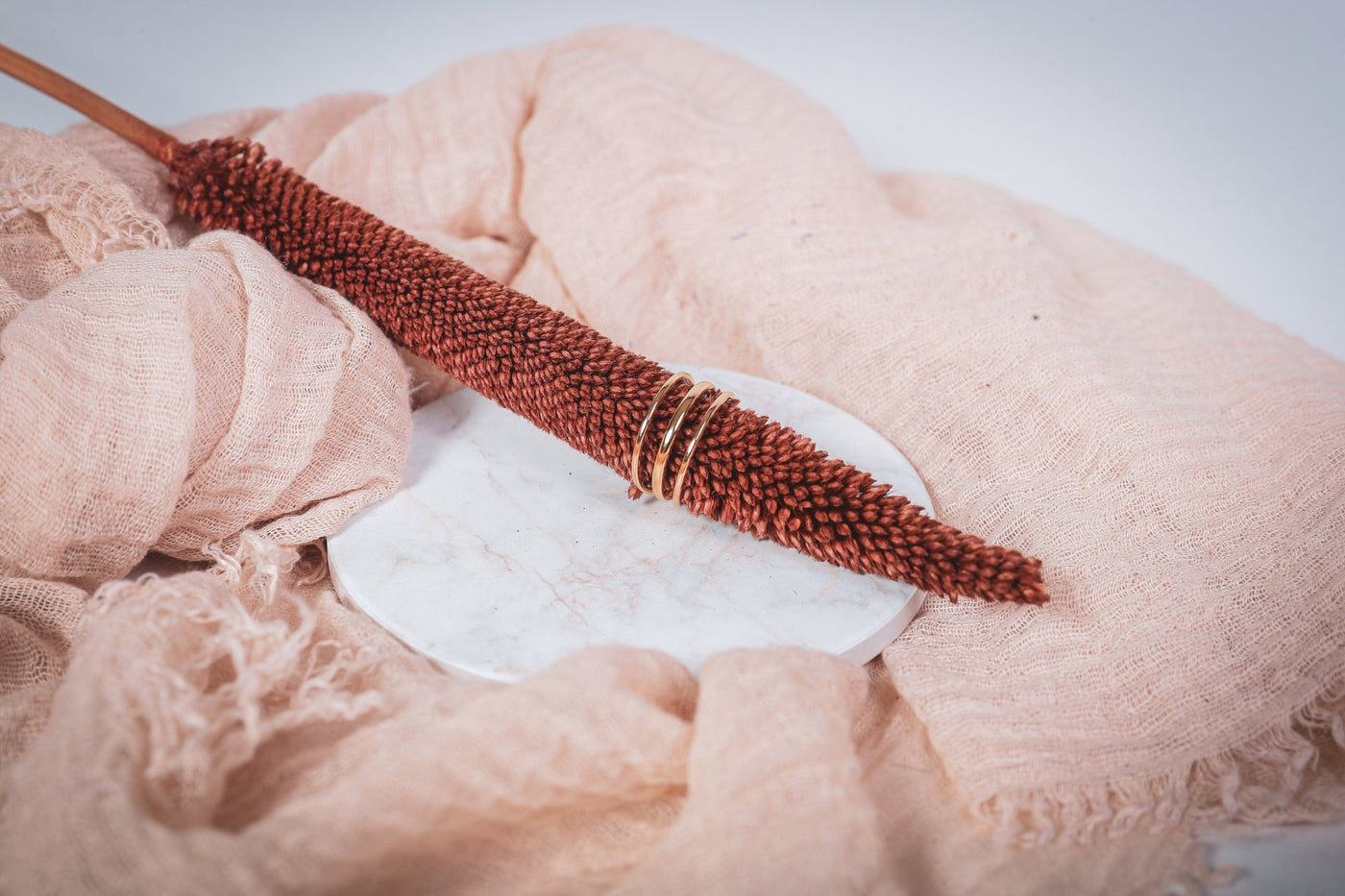 Calista - Ring - Edler aus Gold - 100% wasserfest, langlebig & stilvoll - Exklusiver Schmuck von Parisa.ch