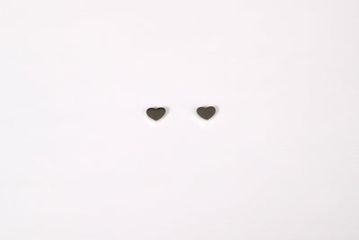 Delina - Ohrstecker - Edler aus Silver - 100% wasserfest, langlebig & stilvoll - Exklusiver Schmuck von Parisa.ch