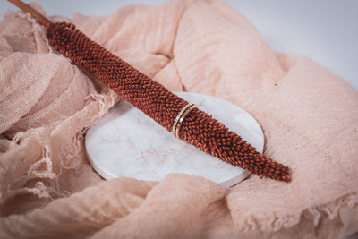 Elara - Ring - Edler aus Gold - 100% wasserfest, langlebig & stilvoll - Exklusiver Schmuck von Parisa.ch