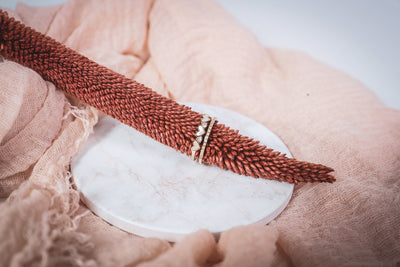 Elina - Ring - Edler aus Gold - 100% wasserfest, langlebig & stilvoll - Exklusiver Schmuck von Parisa.ch