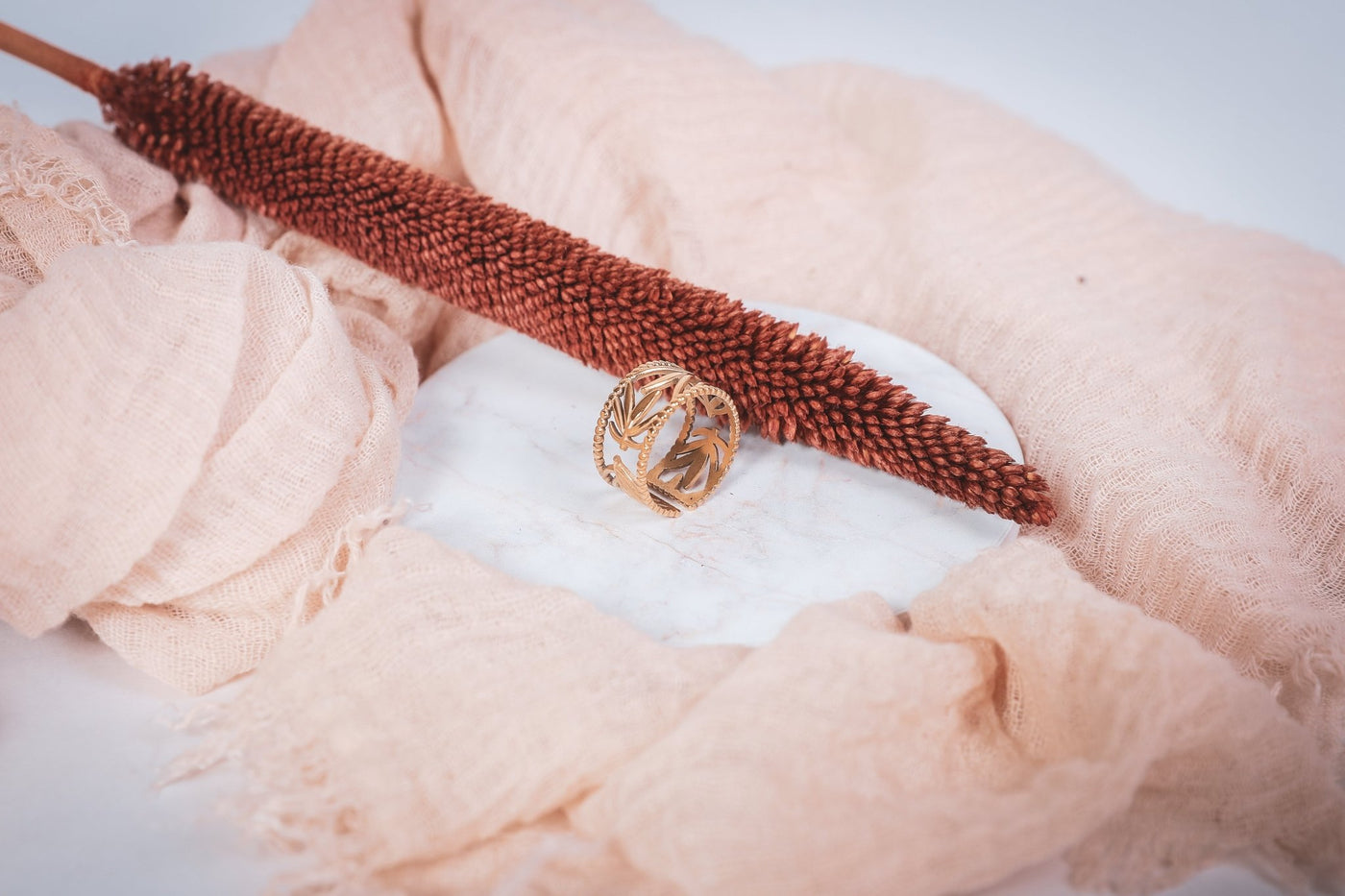 Evora - Ring - Edler aus Gold - 100% wasserfest, langlebig & stilvoll - Exklusiver Schmuck von Parisa.ch