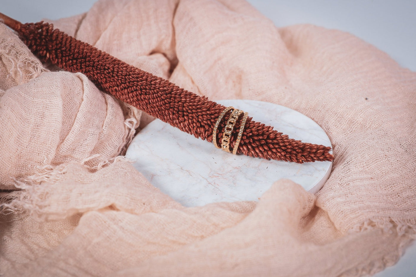 Felicia - Ring - Edler aus Gold - 100% wasserfest, langlebig & stilvoll - Exklusiver Schmuck von Parisa.ch