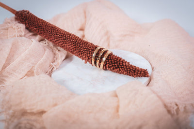 Genevieve - Ring - Edler aus Gold - 100% wasserfest, langlebig & stilvoll - Exklusiver Schmuck von Parisa.ch