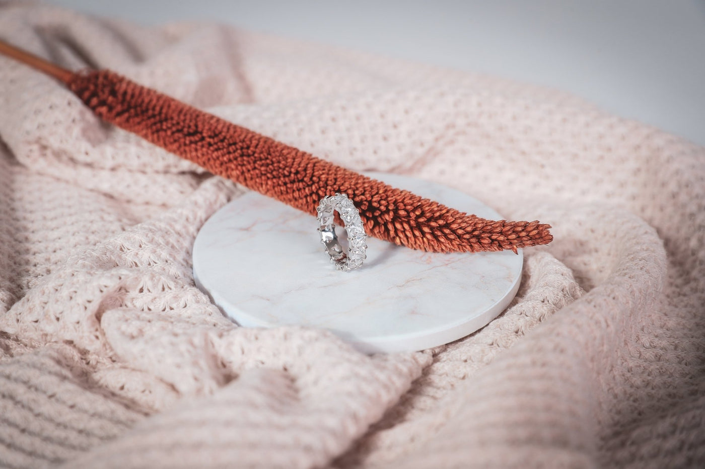 Genevieve - Ring - Edler aus Gold - 100% wasserfest, langlebig & stilvoll - Exklusiver Schmuck von Parisa.ch