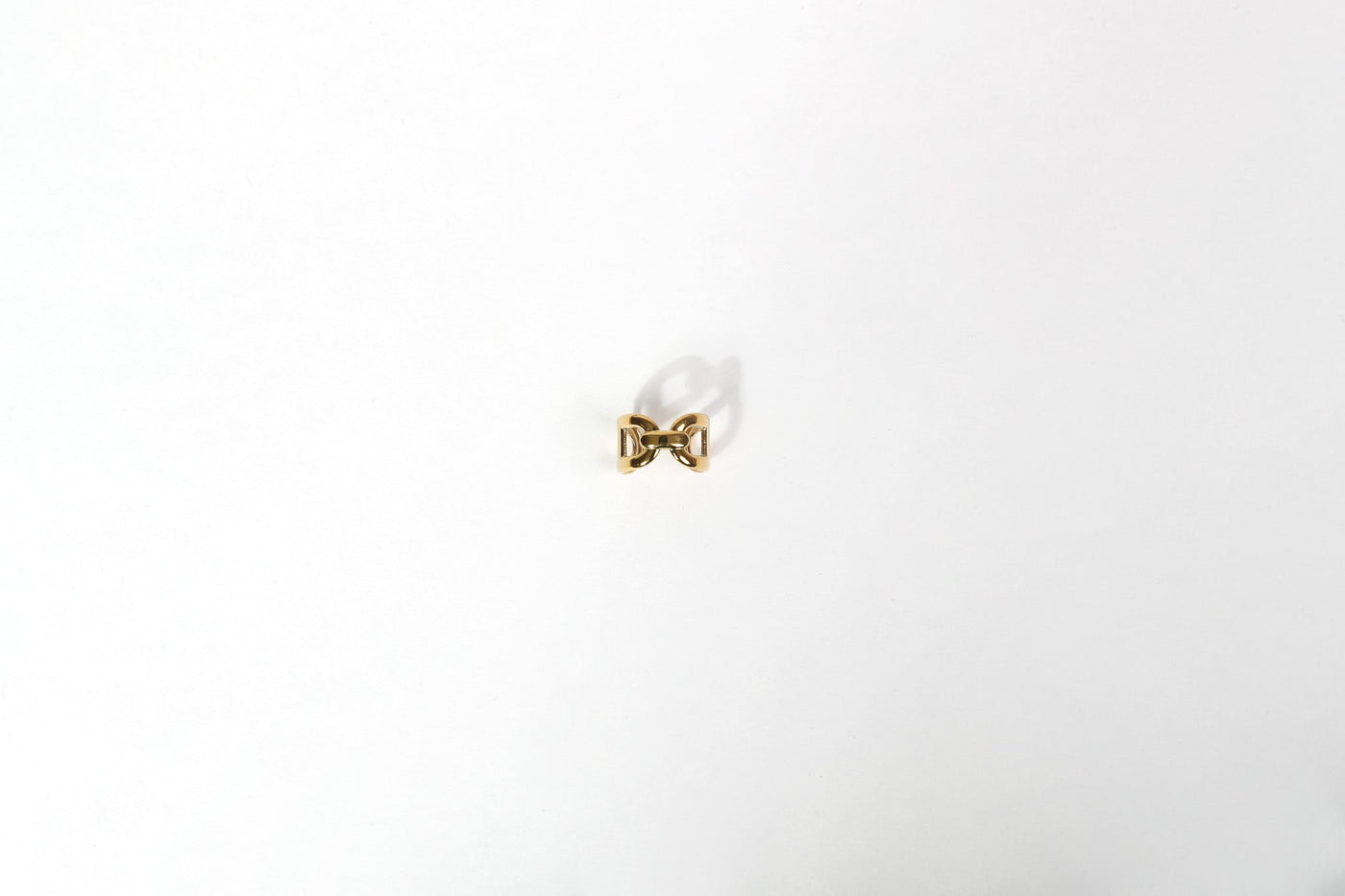 Ina 250503 - EC_AB - Edler aus Gold - 100% wasserfest, langlebig & stilvoll - Exklusiver Schmuck von Parisa.ch