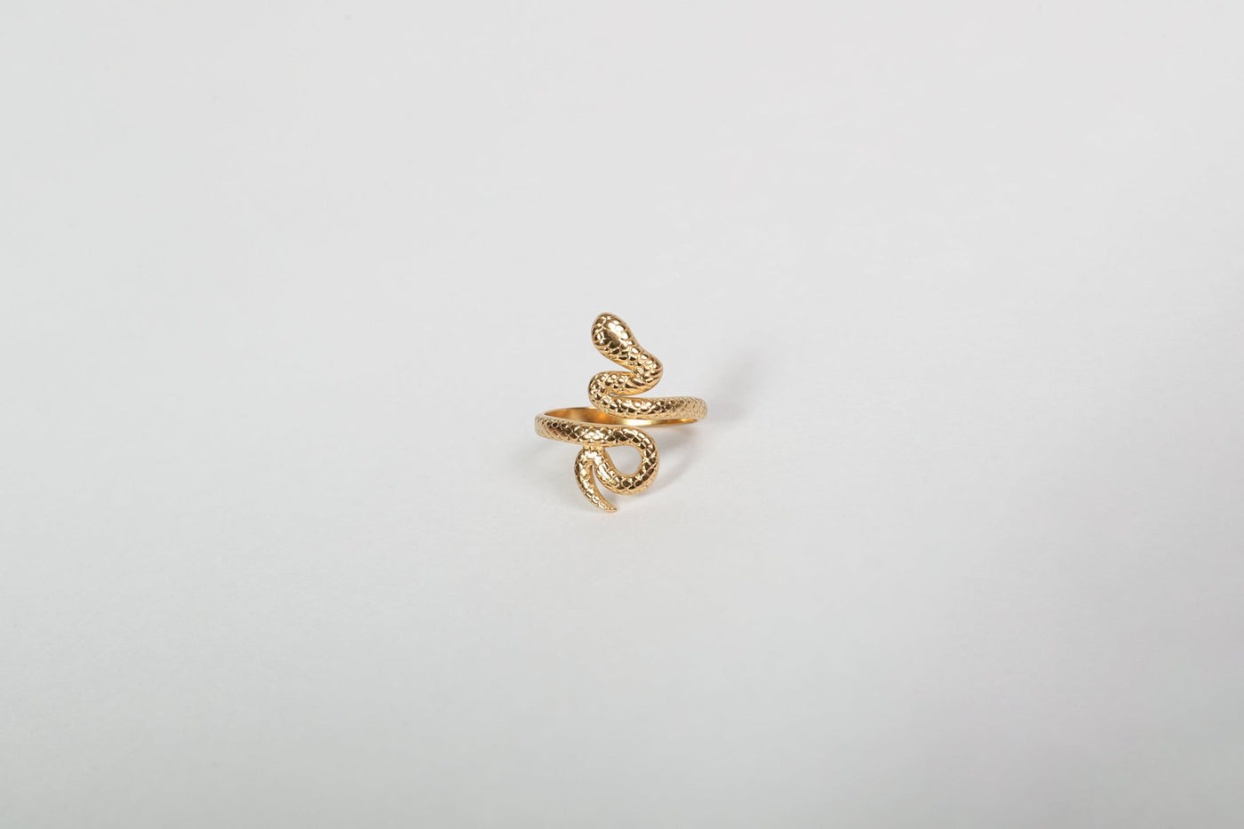 Mara Big - Edler aus Gold - 100% wasserfest, langlebig & stilvoll - Exklusiver Schmuck von Parisa.ch