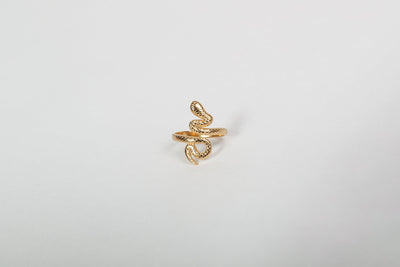 Mara Big - Edler aus Gold - 100% wasserfest, langlebig & stilvoll - Exklusiver Schmuck von Parisa.ch