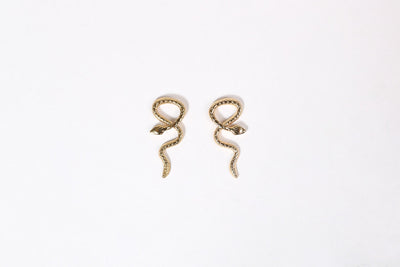 Mara - Ohrstecker - Edler aus 1 Single Piece - 100% wasserfest, langlebig & stilvoll - Exklusiver Schmuck von Parisa.ch