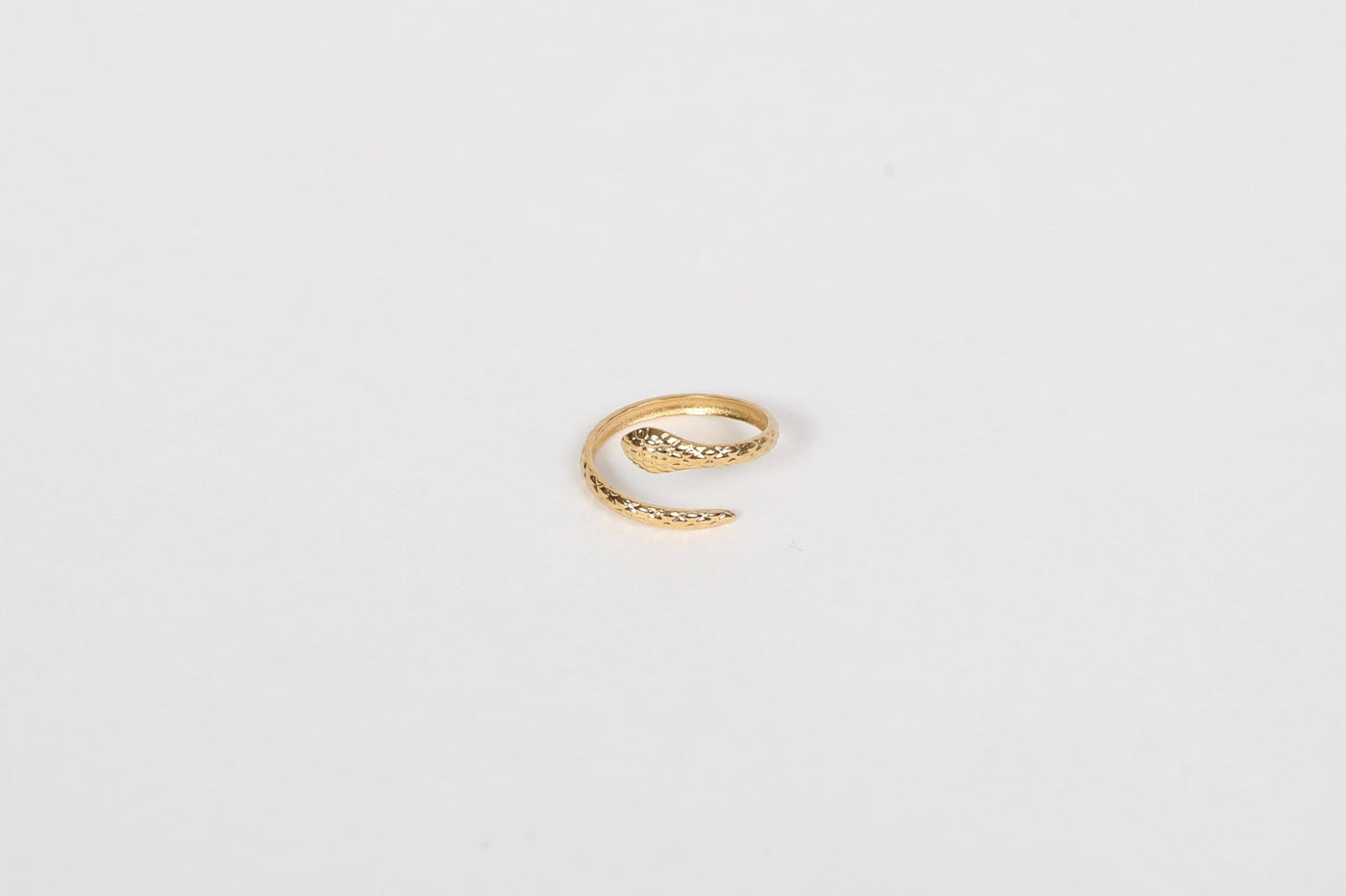 Mara Small - Ring - Edler aus Gold - 100% wasserfest, langlebig & stilvoll - Exklusiver Schmuck von Parisa.ch