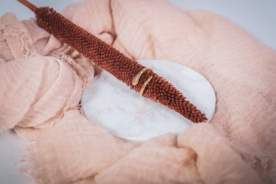 Mara Small - Ring - Edler aus Gold - 100% wasserfest, langlebig & stilvoll - Exklusiver Schmuck von Parisa.ch