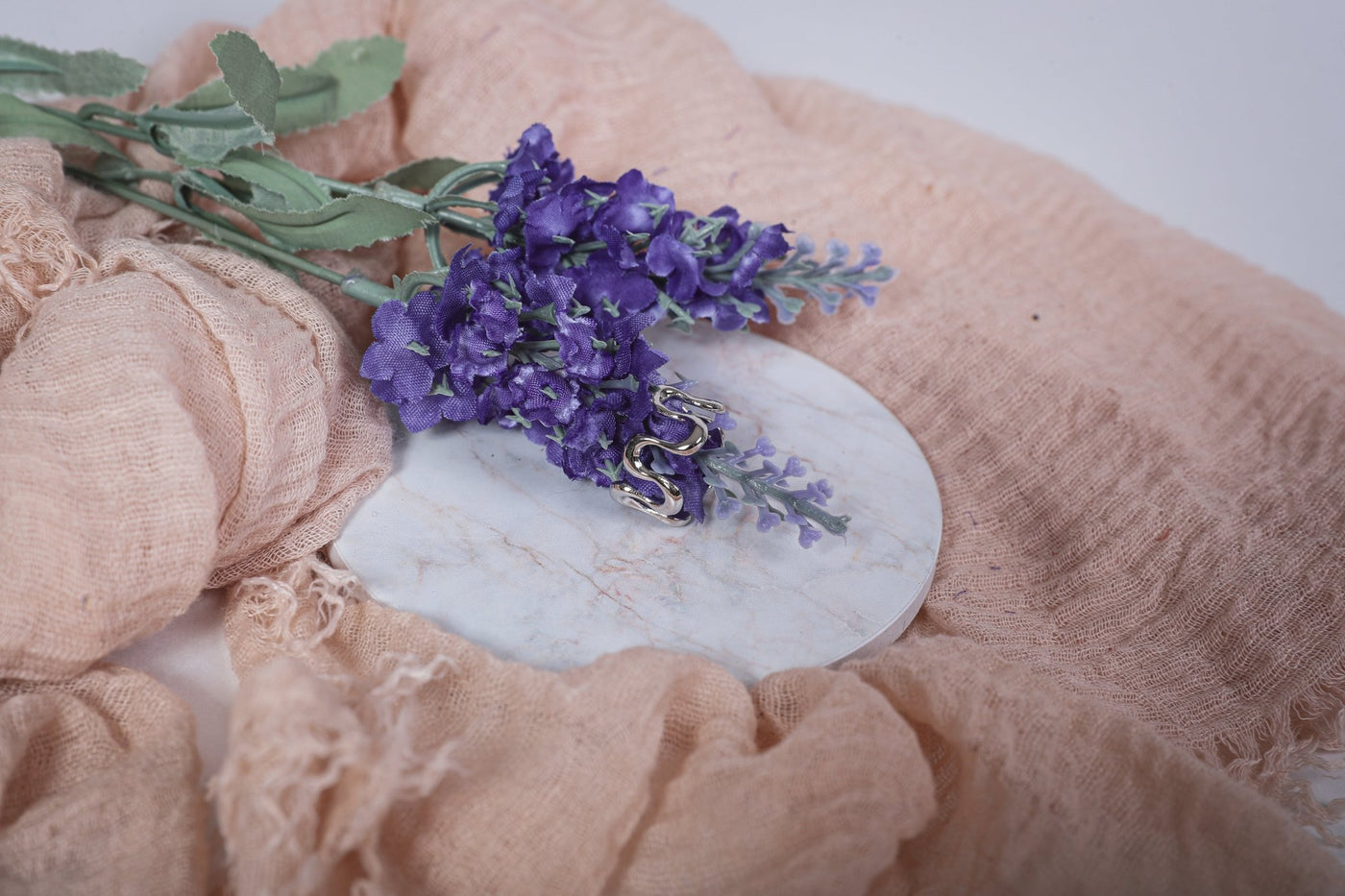 Nerissa - Ring - Edler aus Silver - 100% wasserfest, langlebig & stilvoll - Exklusiver Schmuck von Parisa.ch