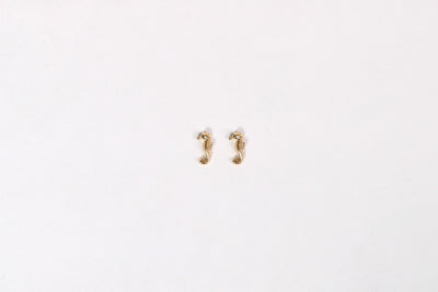 Oceana - Ohrstecker - Edler aus Pair ( 2 Single Piece ) - 100% wasserfest, langlebig & stilvoll - Exklusiver Schmuck von Parisa.ch