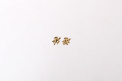 Oceana - Ohrstecker - Edler aus Pair ( 2 Single Piece ) - 100% wasserfest, langlebig & stilvoll - Exklusiver Schmuck von Parisa.ch