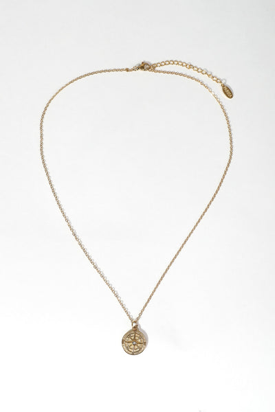 Orielle - Halskette - Edler aus Gold - 100% wasserfest, langlebig & stilvoll - Exklusiver Schmuck von Parisa.ch