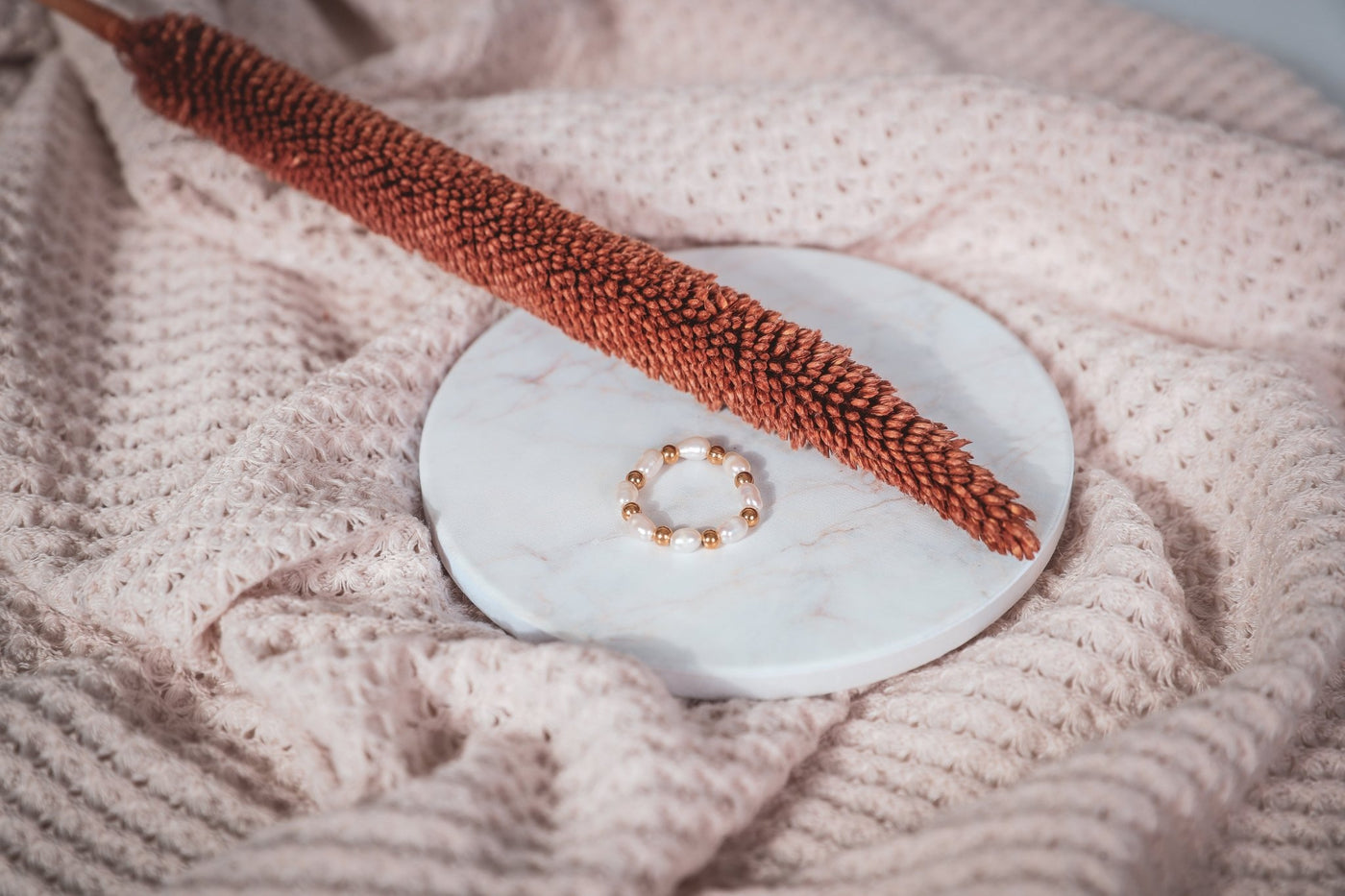 Pantea - Ring - Edler aus Gold - 100% wasserfest, langlebig & stilvoll - Exklusiver Schmuck von Parisa.ch