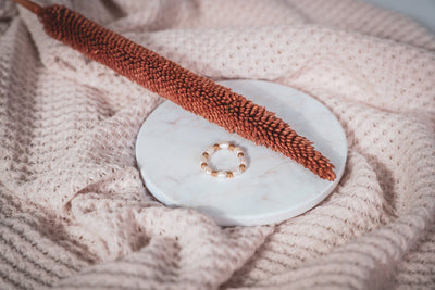 Pantea - Ring - Edler aus Gold - 100% wasserfest, langlebig & stilvoll - Exklusiver Schmuck von Parisa.ch