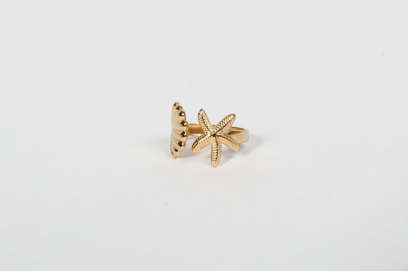 Pavena - Ring - Edler aus Gold - 100% wasserfest, langlebig & stilvoll - Exklusiver Schmuck von Parisa.ch