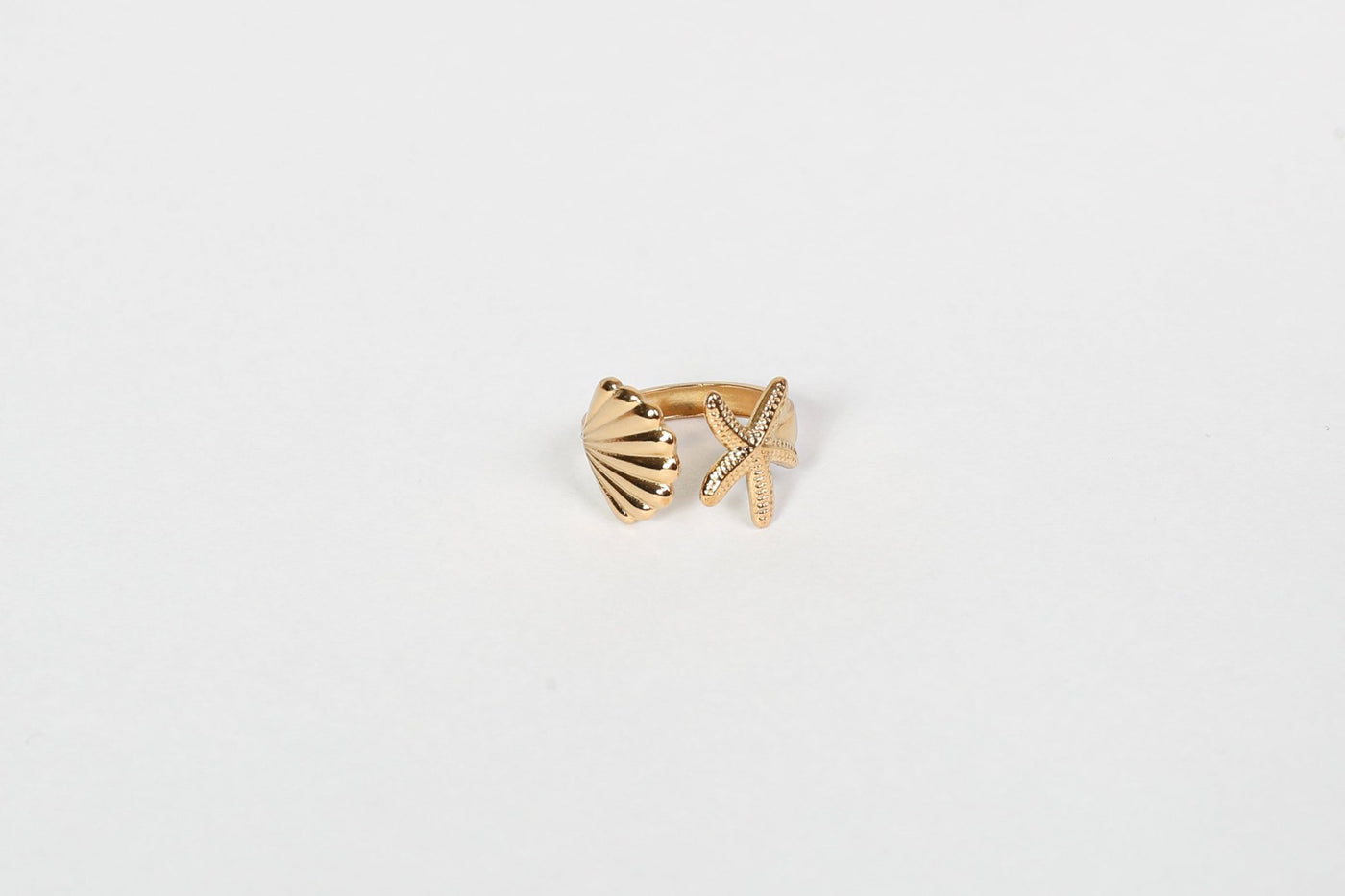 Pavena - Ring - Edler aus Gold - 100% wasserfest, langlebig & stilvoll - Exklusiver Schmuck von Parisa.ch