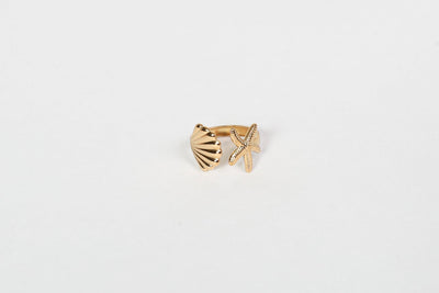 Pavena - Ring - Edler aus Gold - 100% wasserfest, langlebig & stilvoll - Exklusiver Schmuck von Parisa.ch