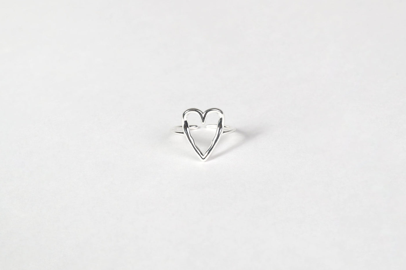 Priya - Ring - Edler aus Silver - 100% wasserfest, langlebig & stilvoll - Exklusiver Schmuck von Parisa.ch