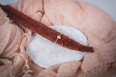 Safiya - Ring - Edler aus Gold - 100% wasserfest, langlebig & stilvoll - Exklusiver Schmuck von Parisa.ch
