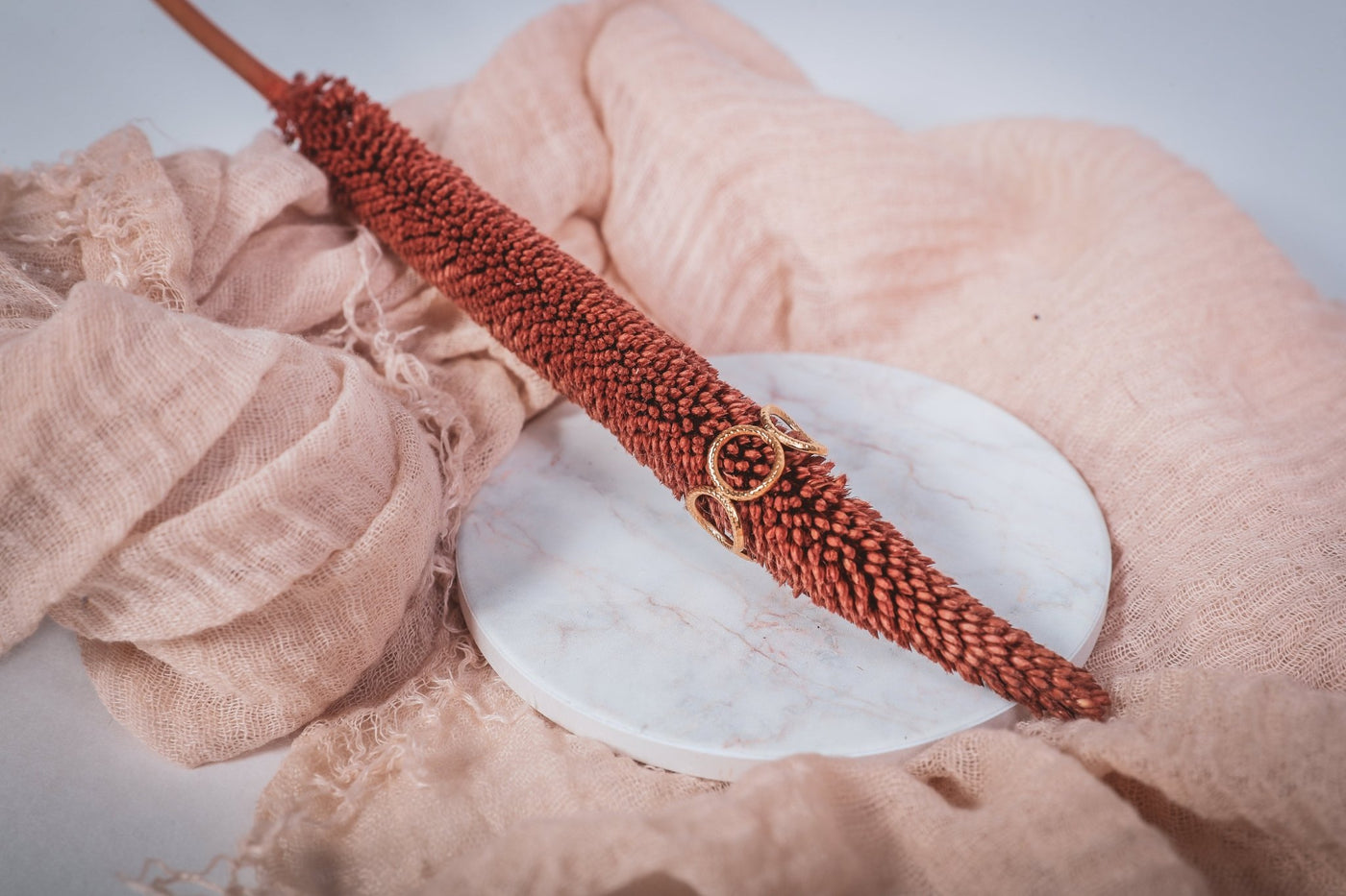 Seraphina - Ring - Edler aus Gold - 100% wasserfest, langlebig & stilvoll - Exklusiver Schmuck von Parisa.ch