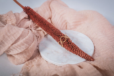 Seraphina - Ring - Edler aus Gold - 100% wasserfest, langlebig & stilvoll - Exklusiver Schmuck von Parisa.ch