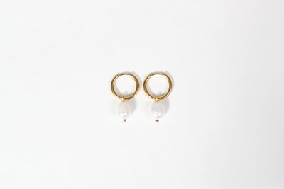 Shirin - Ohrringe - Edler aus Pair ( 2 Single Piece ) - 100% wasserfest, langlebig & stilvoll - Exklusiver Schmuck von Parisa.ch