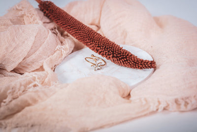Thalia - Ring - Edler aus Gold - 100% wasserfest, langlebig & stilvoll - Exklusiver Schmuck von Parisa.ch