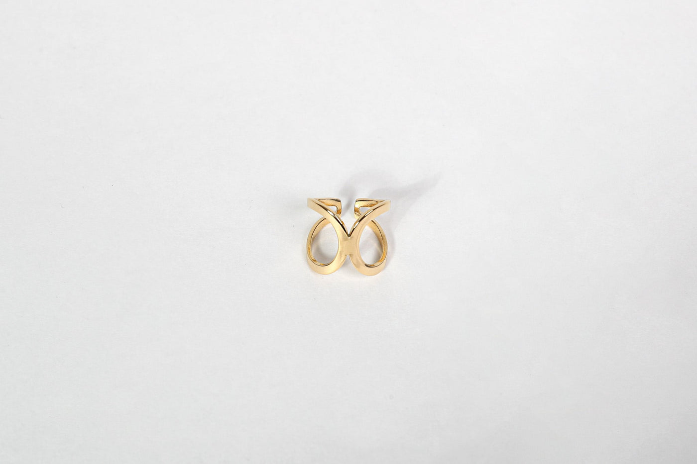 Victoria - Ring - Edler aus Gold - 100% wasserfest, langlebig & stilvoll - Exklusiver Schmuck von Parisa.ch