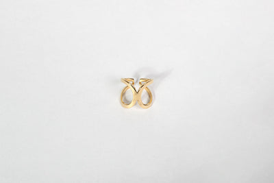 Victoria - Ring - Edler aus Gold - 100% wasserfest, langlebig & stilvoll - Exklusiver Schmuck von Parisa.ch