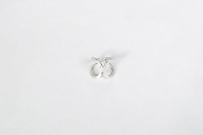 Victoria - Ring - Edler aus Silver - 100% wasserfest, langlebig & stilvoll - Exklusiver Schmuck von Parisa.ch